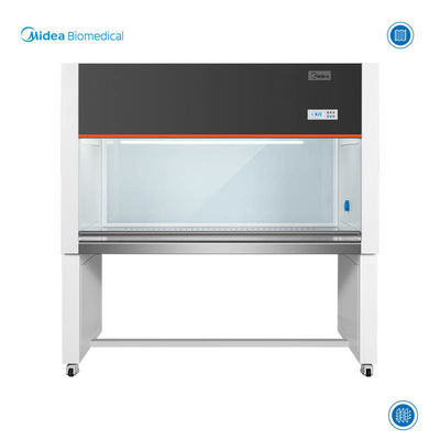quality High Safety Vertical Laminar Flow Clean Bench For Noise Sensitive Environments factory