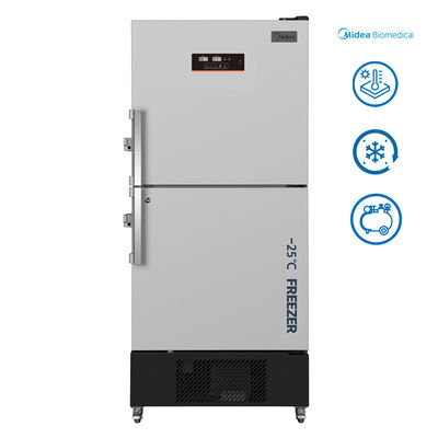 quality Upright Laboratory Refrigerator Deep Freezer For Vaccine RNA DNA Storage factory