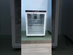 MC-5L126 Midea 2-8 Degree 126L Undercounter Pharmacy Lab Vaccine Medical Refrigerator For Laboratory