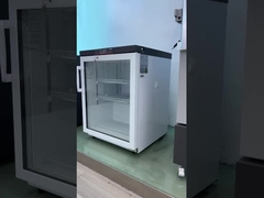 MC-5L42 42L Fast Cooling Small Pharmacy Fridge  With Adjustable LED Light