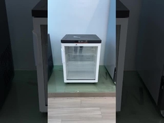 MC-5L42 Microprocessor Controlled 42L LED Display Under Counter Insulin Refrigerator for Pharmacy