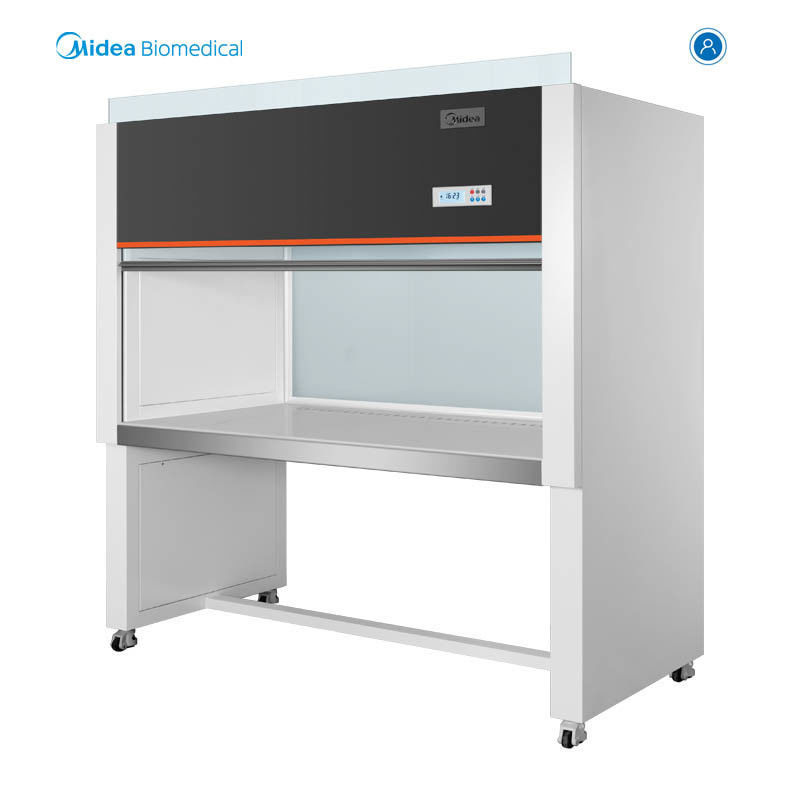 Medical Laboratory HEPA Filter Clean Bench with Imported Fan and