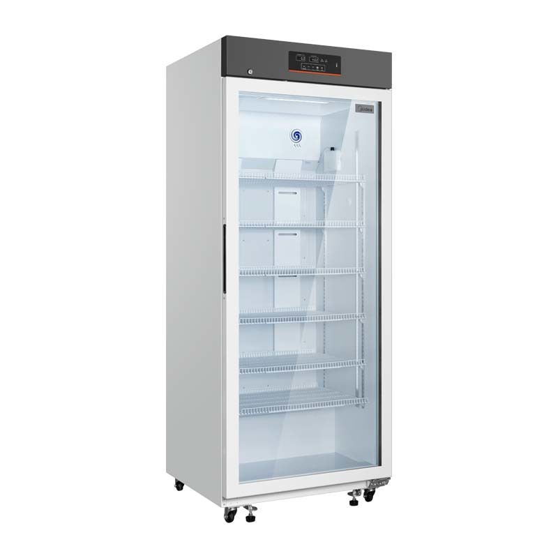 Mc-5L606 Stable And Reliable Medical Refrigerator With Low Vibration Design And Automatic Defrosting System