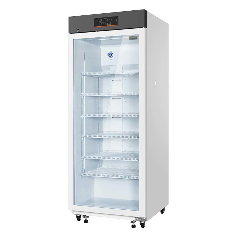 Mc-5L606 Versatile Medical Refrigerator With Interchangeable Shelves And Temperature Zones